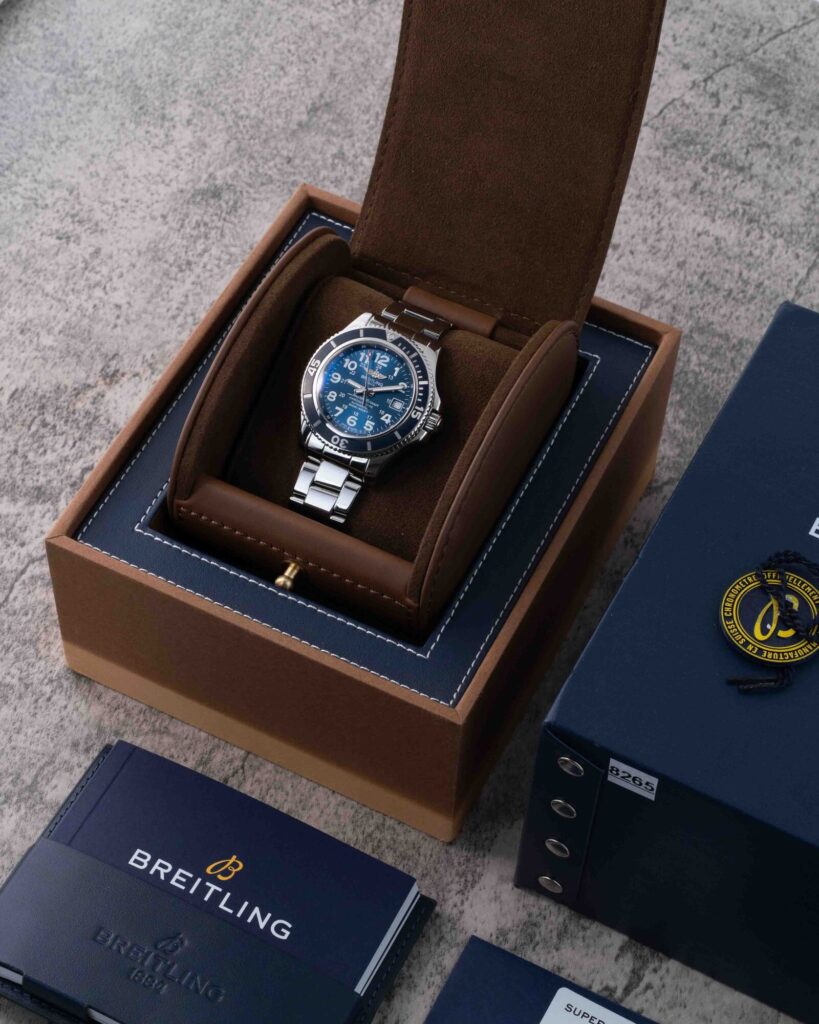 Breitling Superocean II A17365 2019