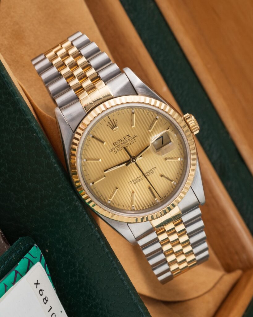 Rolex Datejust 16233 1991