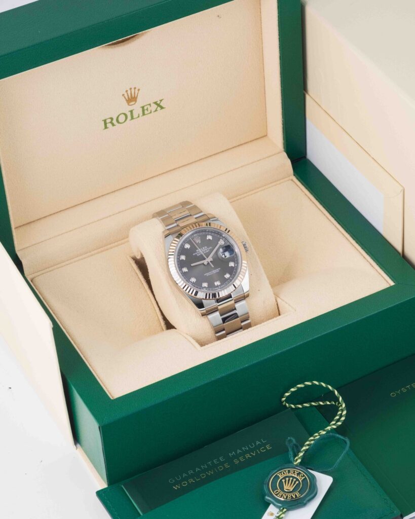 Rolex Datejust 126334 2022
