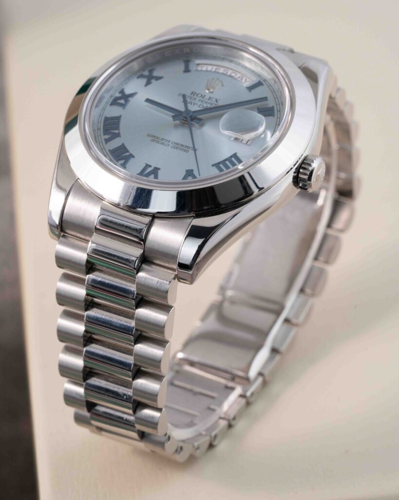 Rolex Day-Date 218206 2015