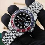 Rolex GMT-Master II 126710BLRO 2019