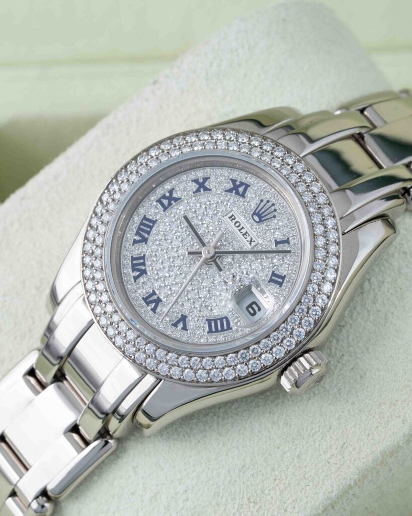 Rolex Pearlmaster 80339 2004