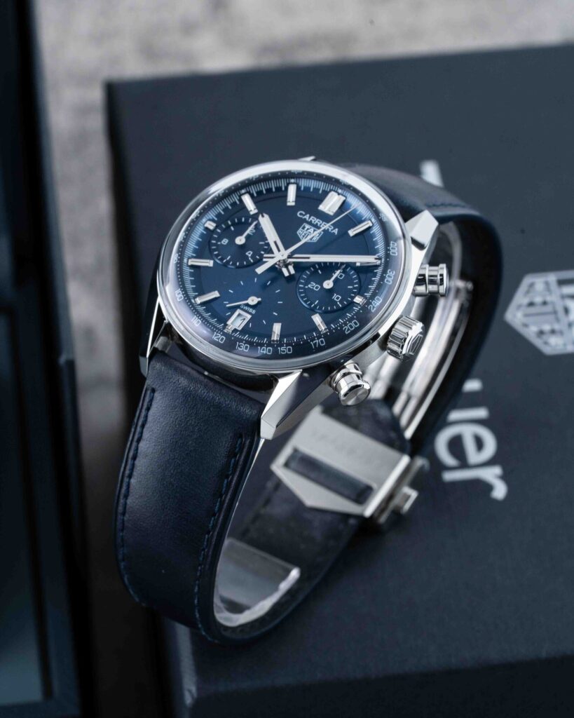 Tag Heuer Carrera CBS2212-0 2024