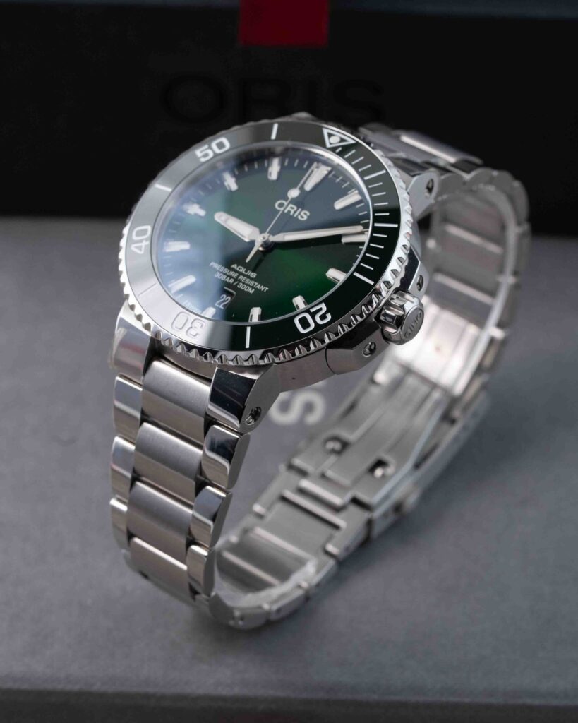 Oris Aquis Date 0173377664157 2024