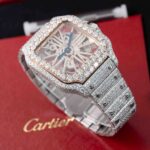 Cartier Santos De Cartier WHSA0015 2021