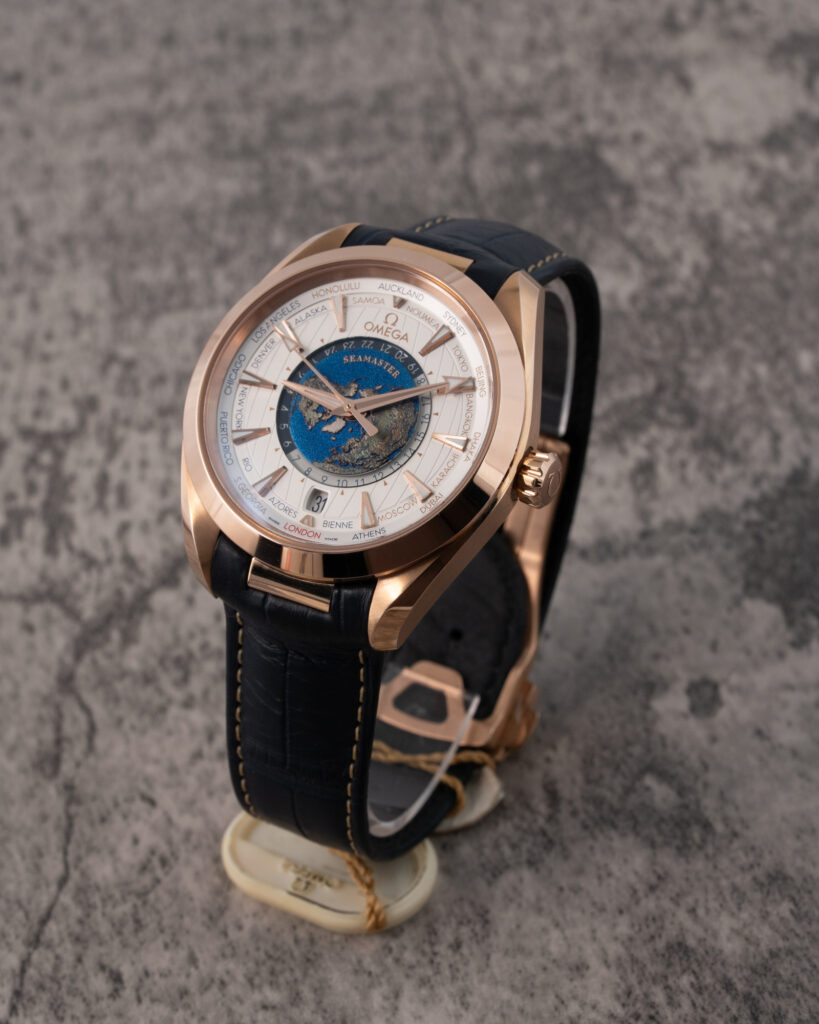 Omega Seamaster Aqua Terra  220.53.43.22.02.001 2023