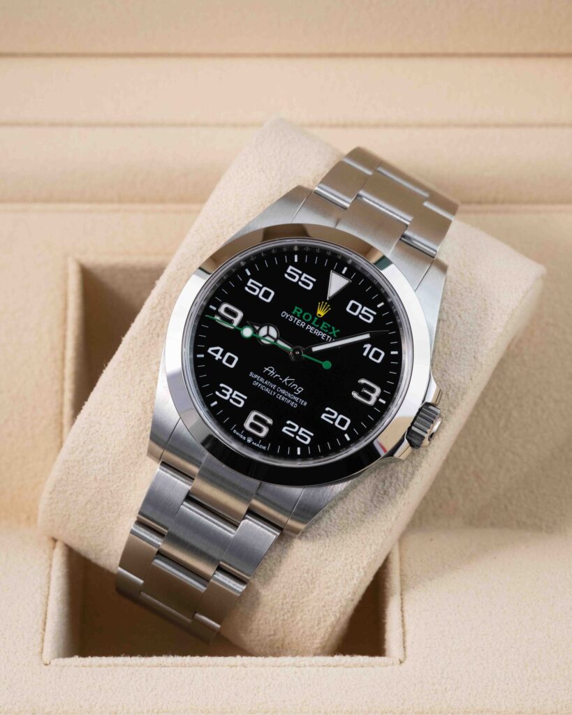 Rolex Air-King 126900 2023