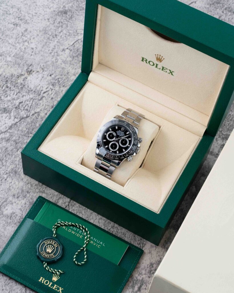 Rolex Daytona 116500LN 2018