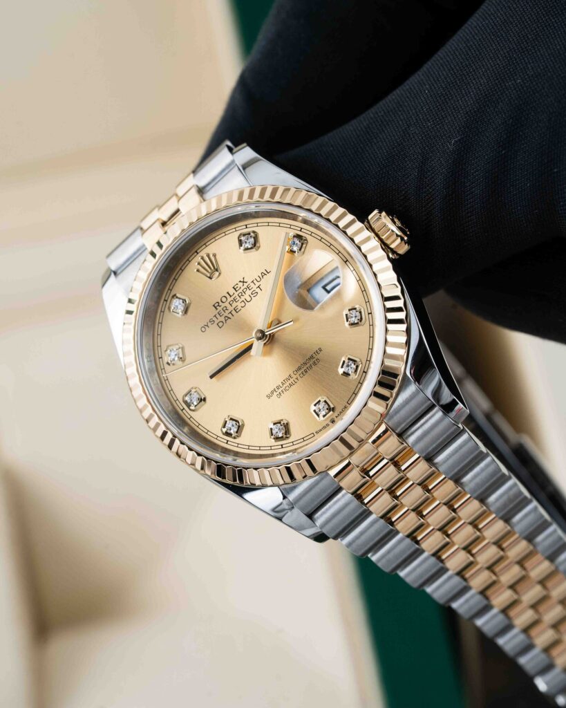 Rolex Datejust 126233 2024