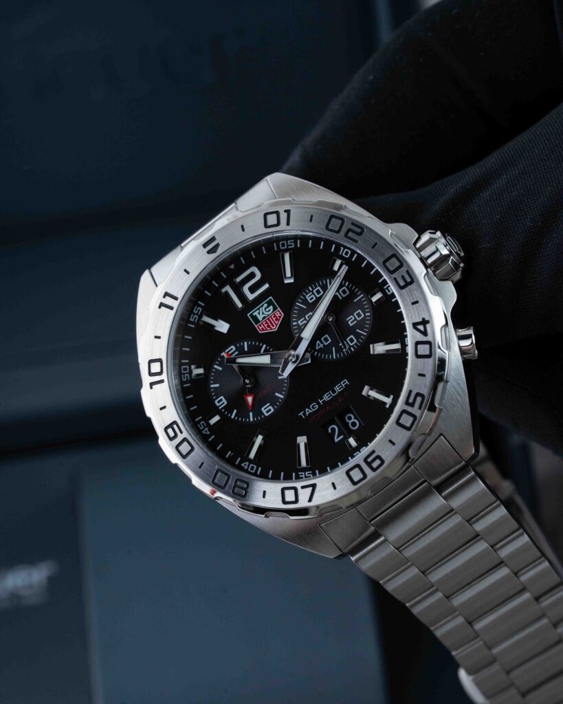 Tag Heuer Formula 1 WAZ111A 2022