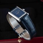 Cartier Tank Must Blue WSTA0055 2021