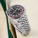 Rolex GMT-Master II 126710BLRO 2019