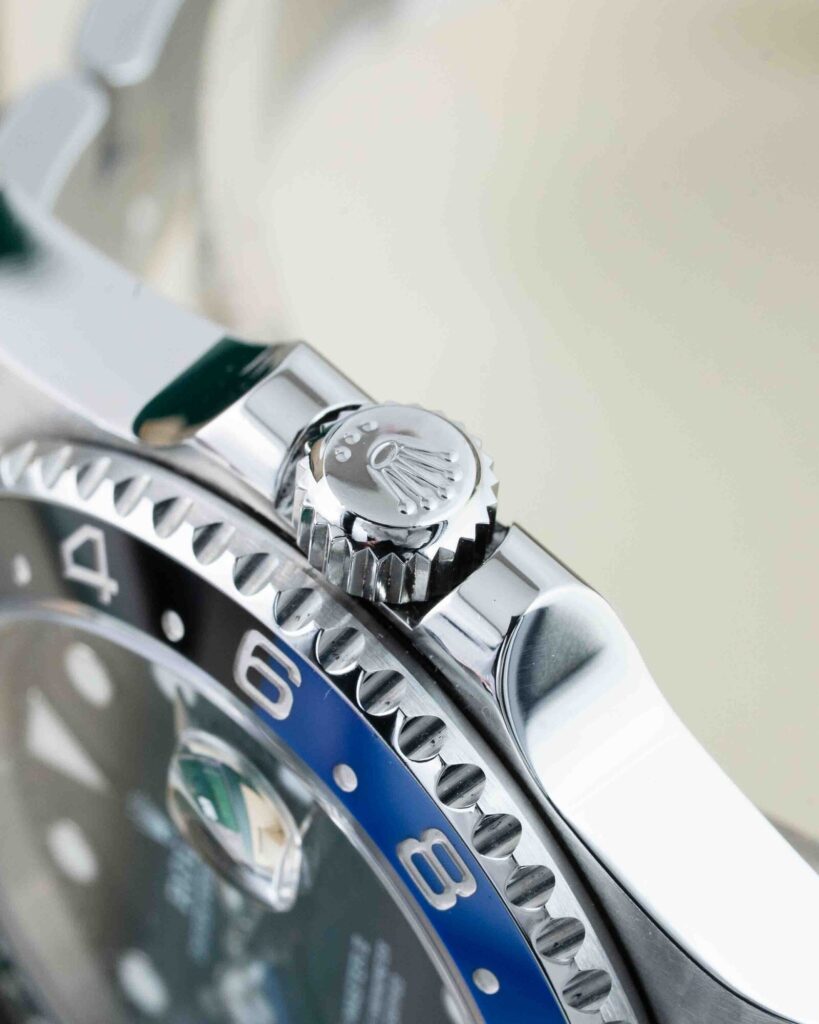 Rolex GMT-Master II 116710BLNR 2017