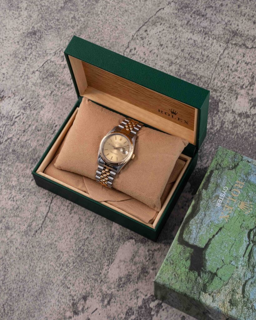 Rolex Datejust 16233 1988