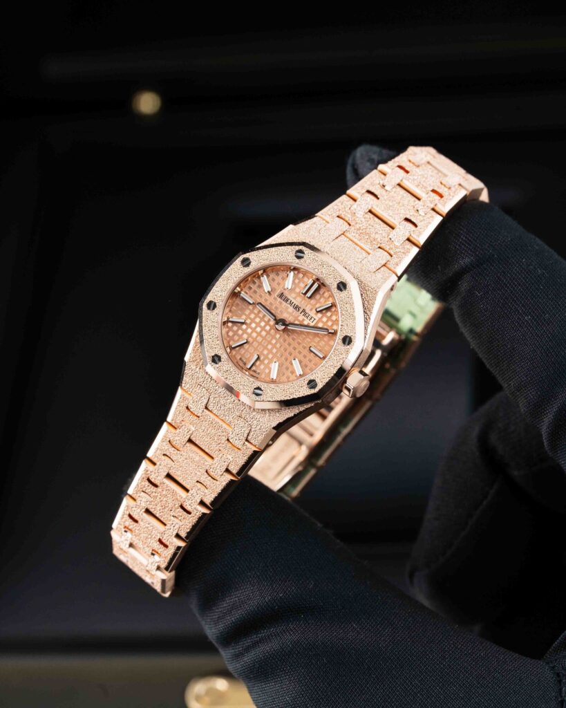 Audemars Piguet Royal Oak 67630OR.GG.1312OR.01 2025
