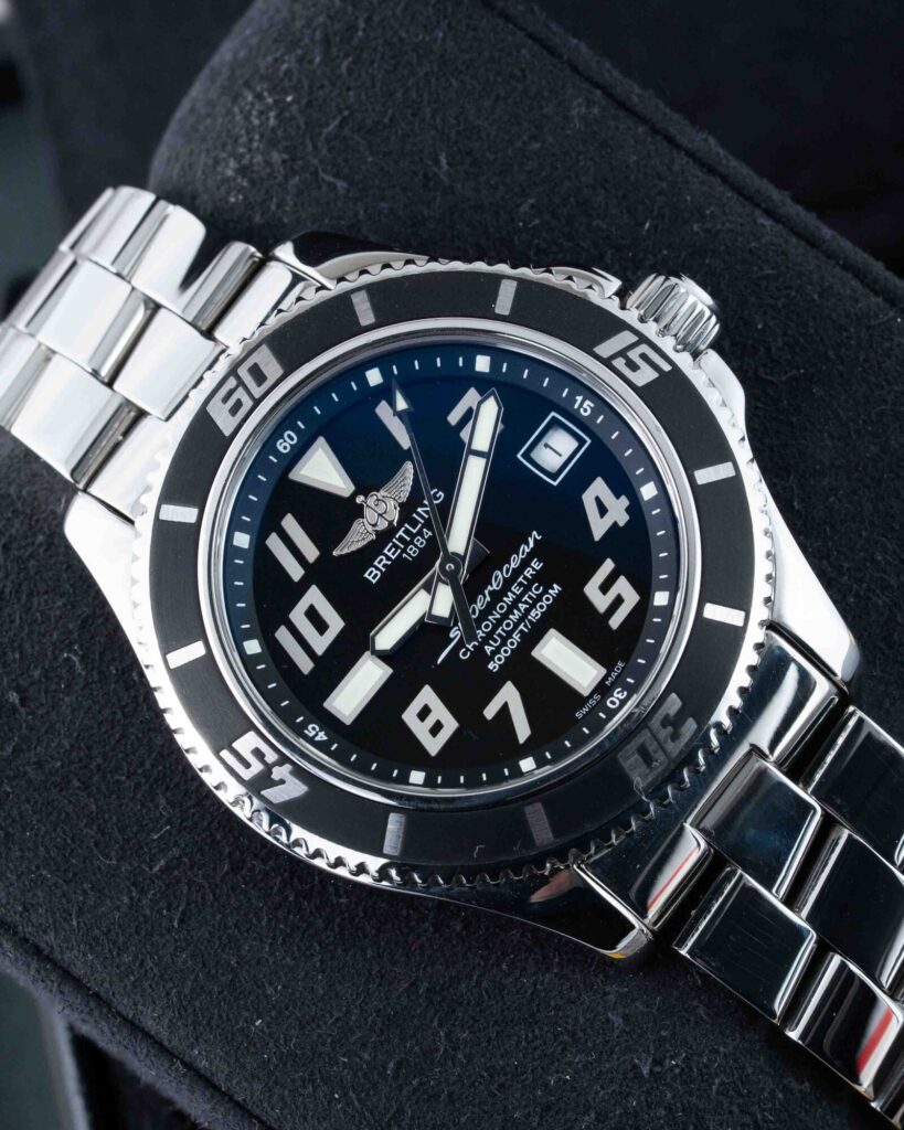 Breitling Superocean 42 A17364 2012