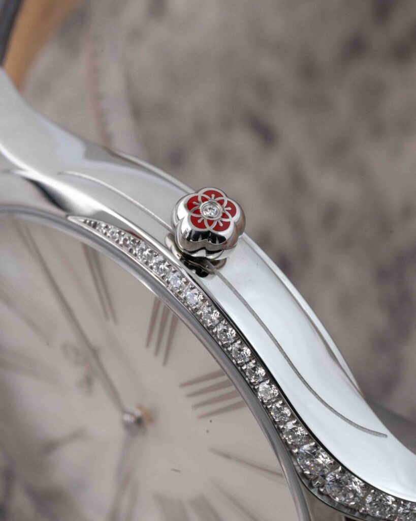 Omega De Ville Trésor  428.18.39.60.05.001 2023