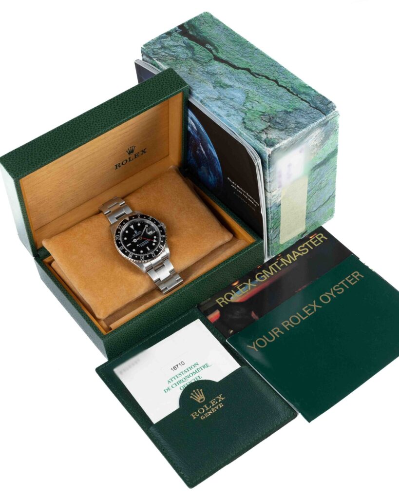 Rolex GMT-Master II 16710 2001