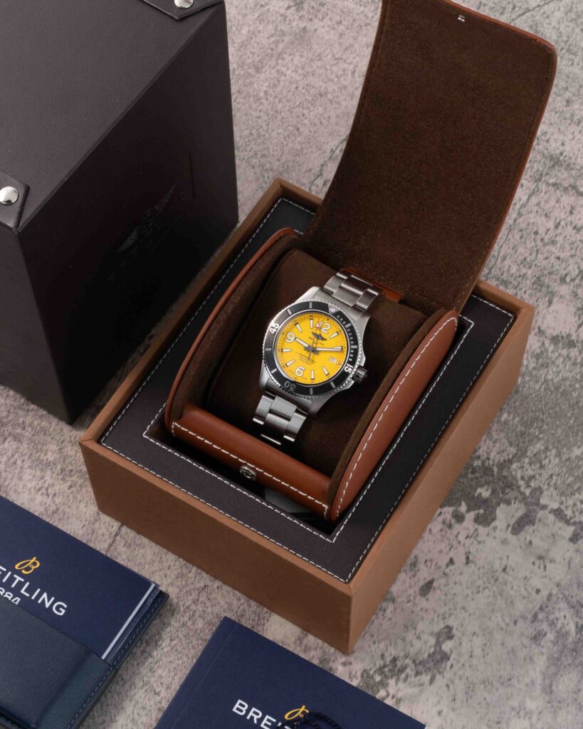 Breitling Superocean Automatic 44 A17367 2022