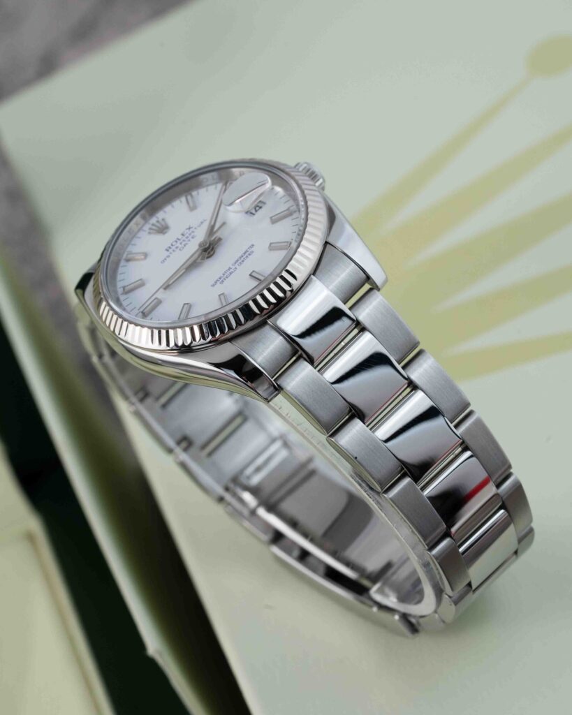 Rolex Oyster Perpetual 115234 2011