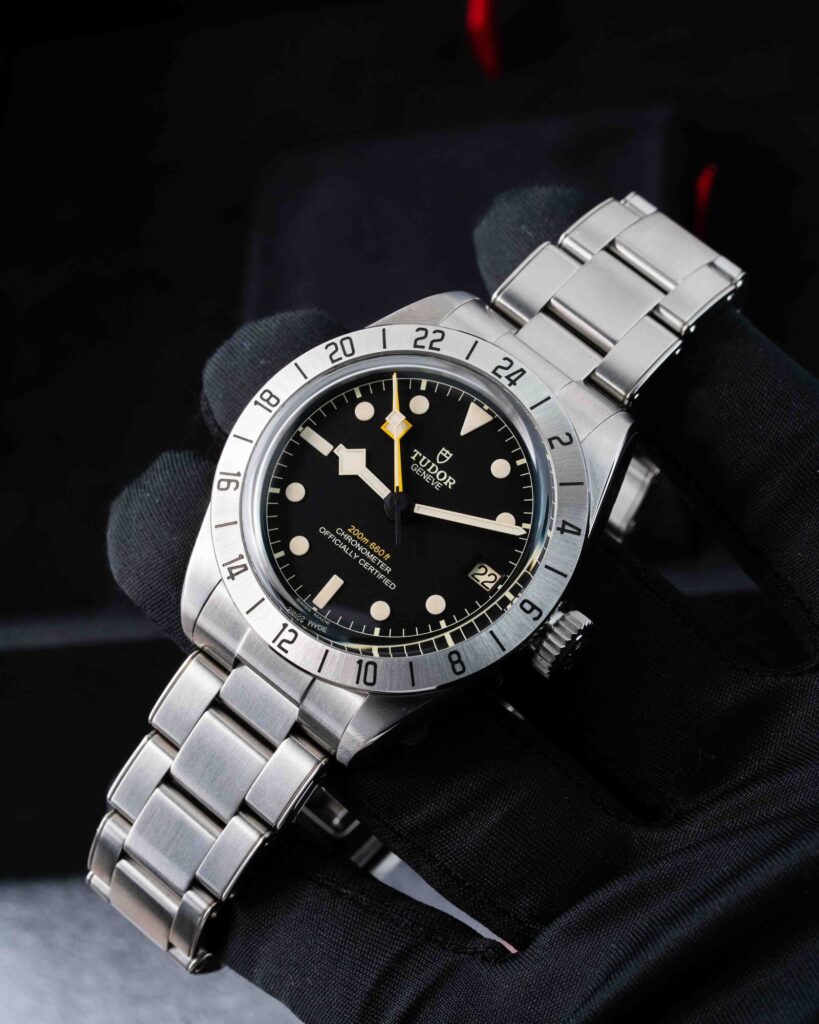 Tudor Black Bay Pro 79470 2022