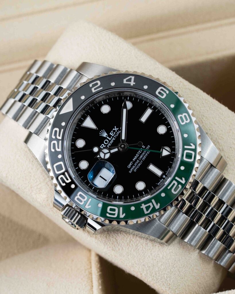 Rolex GMT-Master II 126720VTNR 2024