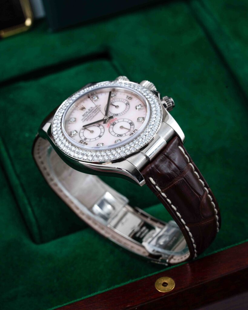 Rolex Daytona 116589 2005