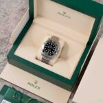 Rolex Submariner 124060 2022
