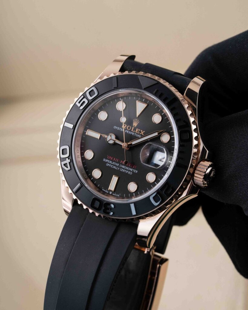 Rolex Yacht-Master 126655 2021