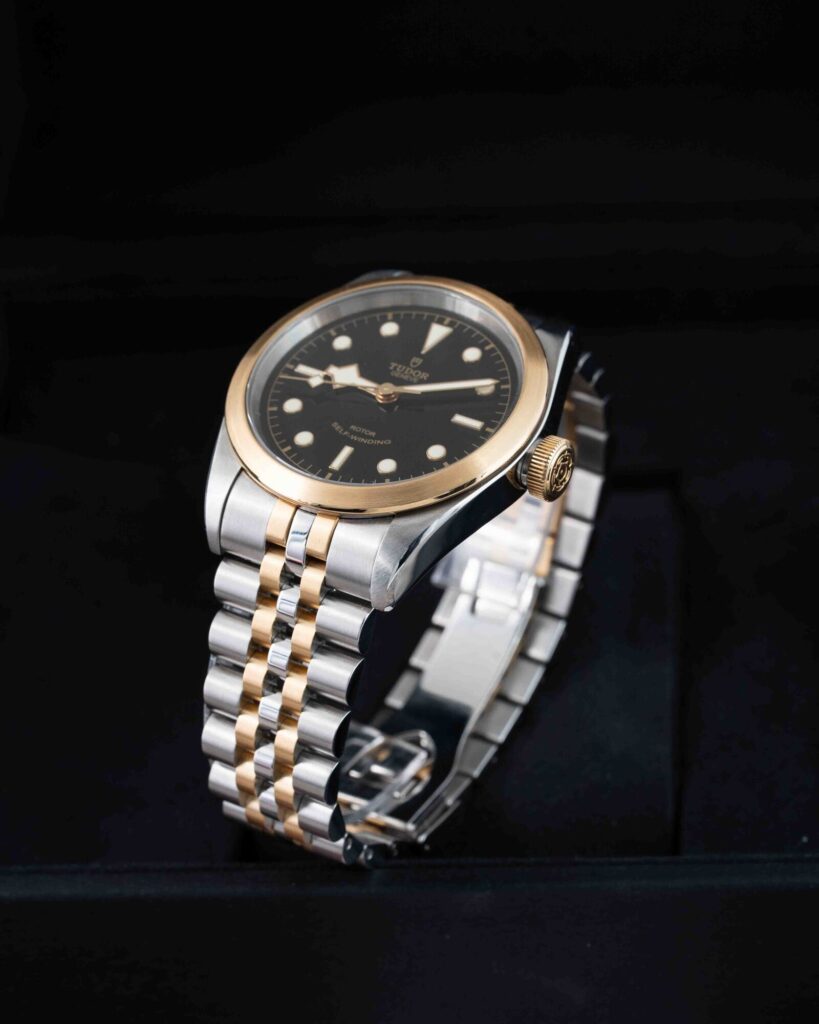 Tudor Black Bay 41 S&g 79543 2020