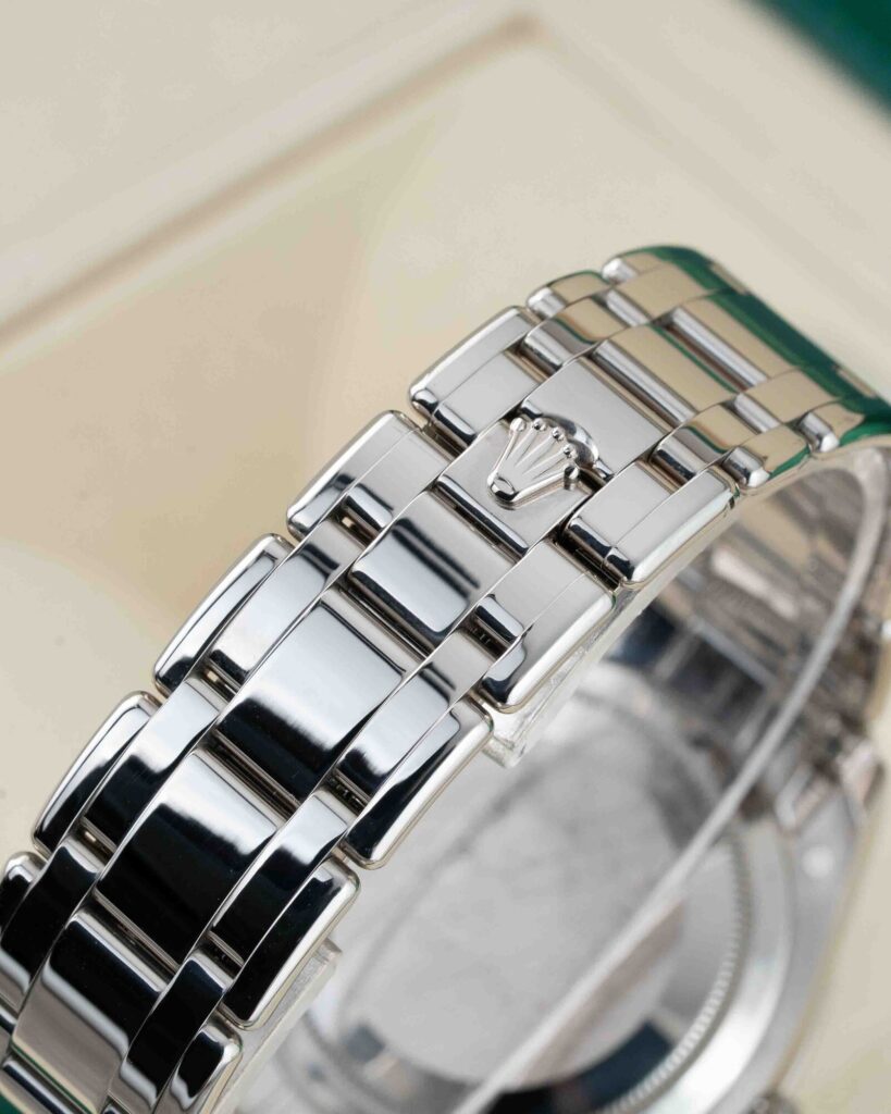 Rolex Pearlmaster 86289 2019