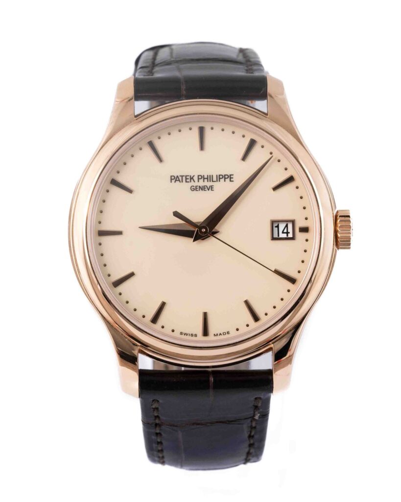 Patek Philippe Calatrava 5227R-001 2024