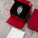 Cartier Santos 100 2656 2019