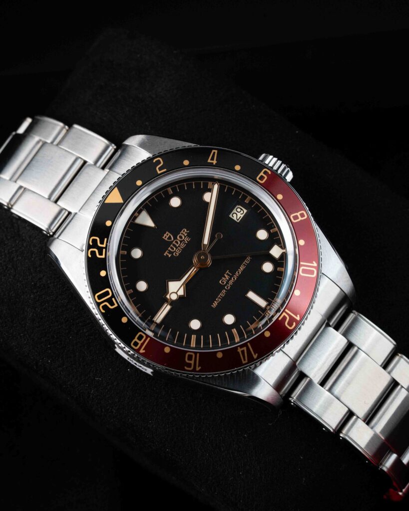 Tudor Black Bay 58 GMT 7939G1A0NRU 2025