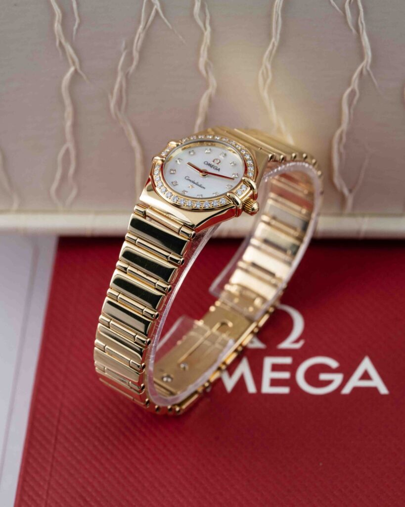 Omega Constellation 11647500 2008