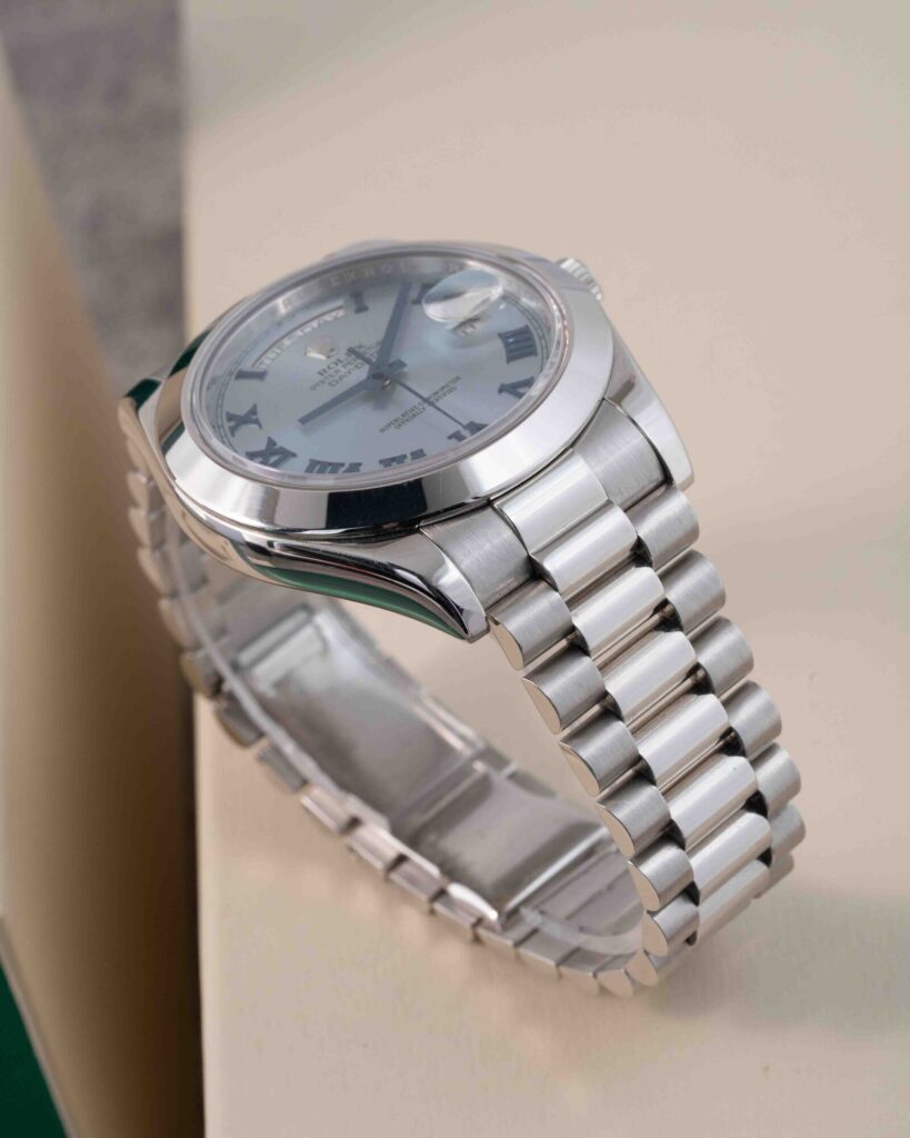 Rolex Day-Date 218206 2015
