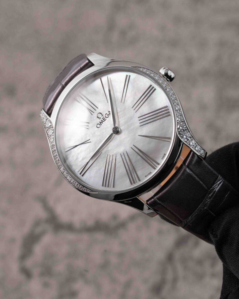 Omega De Ville Trésor  428.18.39.60.05.001 2023