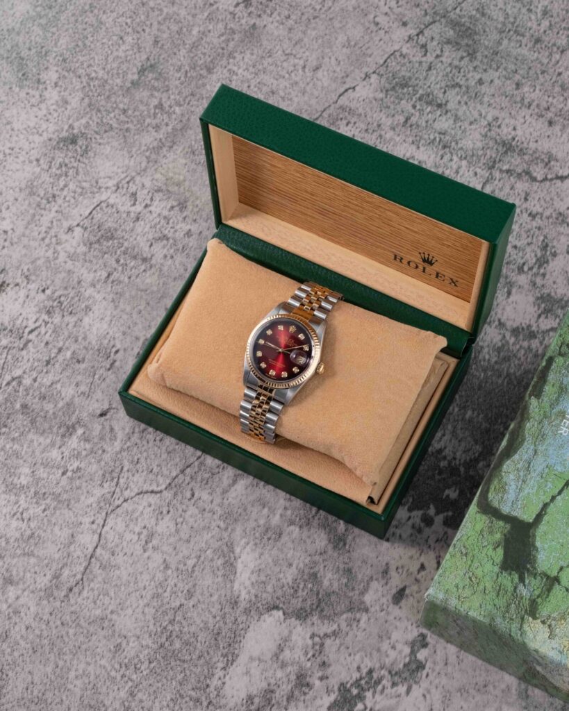 Rolex Datejust 16013 1985