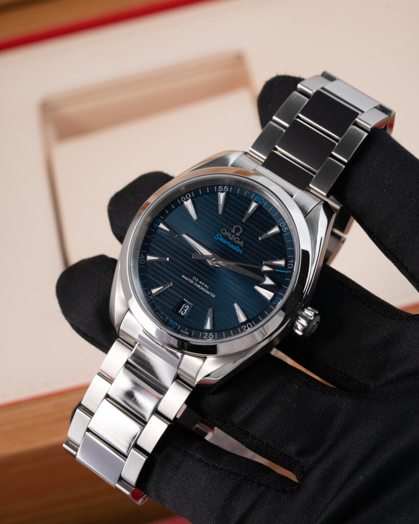 Omega Aqua Terra 220.10.41.2.03.001 2022