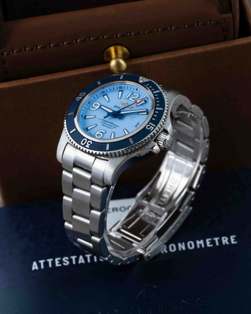 Breitling Superocean II 36 A17316D81C1S1 2020