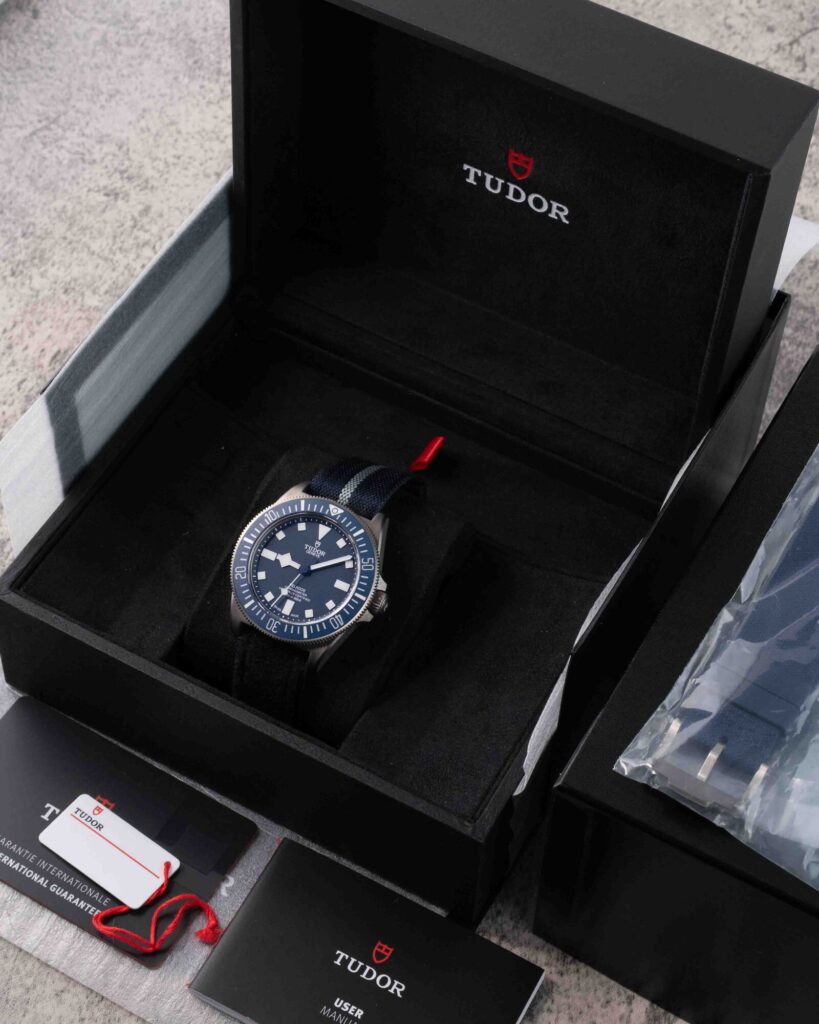 Tudor Pelagos 25707B/22 2022