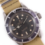Rolex Submariner 5513 1969