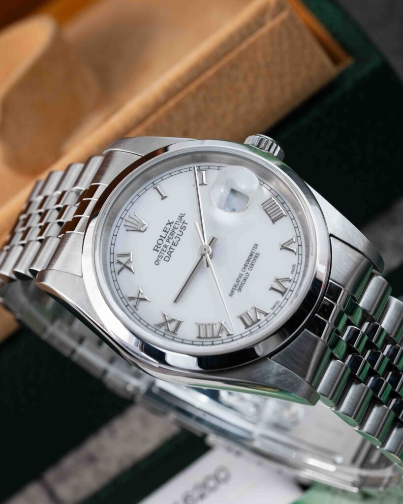 Rolex Datejust 16200 2005