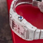 Cartier Santos 100 2656 2019