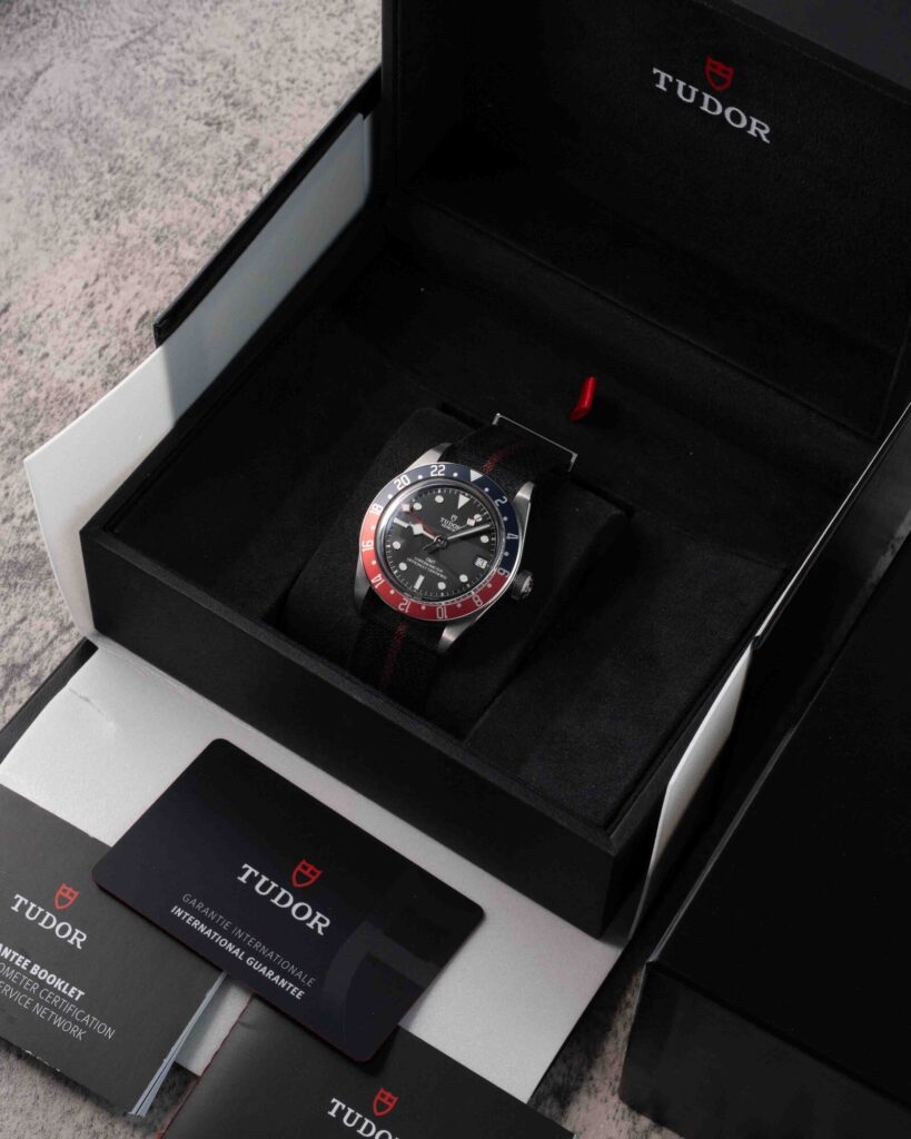 Tudor Black Bay GMT 79830RB 2023