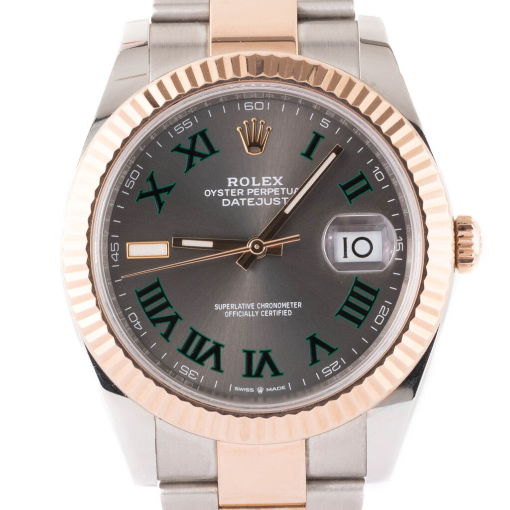 Rolex Datejust 126331 2021