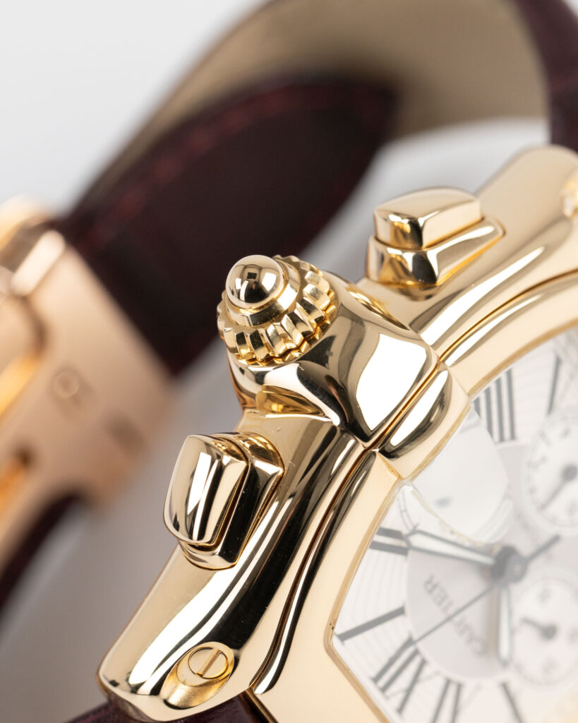 Cartier Roadster 2619 2006
