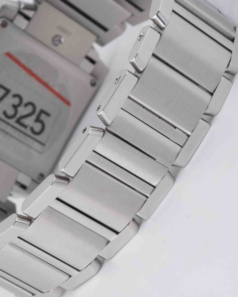 Cartier Tank Francaise WSTA0005 2021