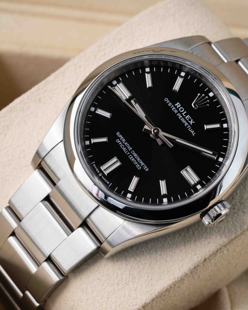 Rolex Oyster Perpetual 126000 2021