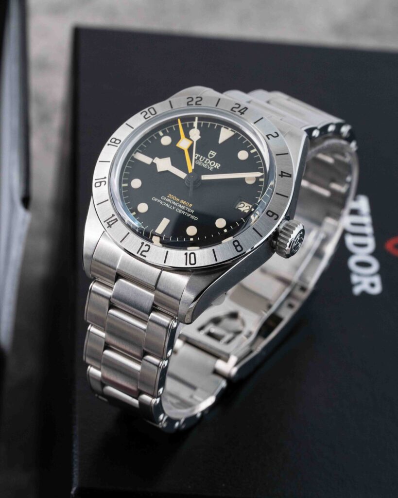 Tudor Black Bay Pro 79470 2022